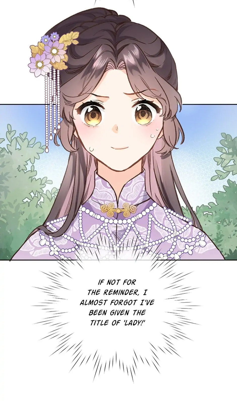 The Flower That Stands Tall (Colored) Chapter 23 page 50 - 