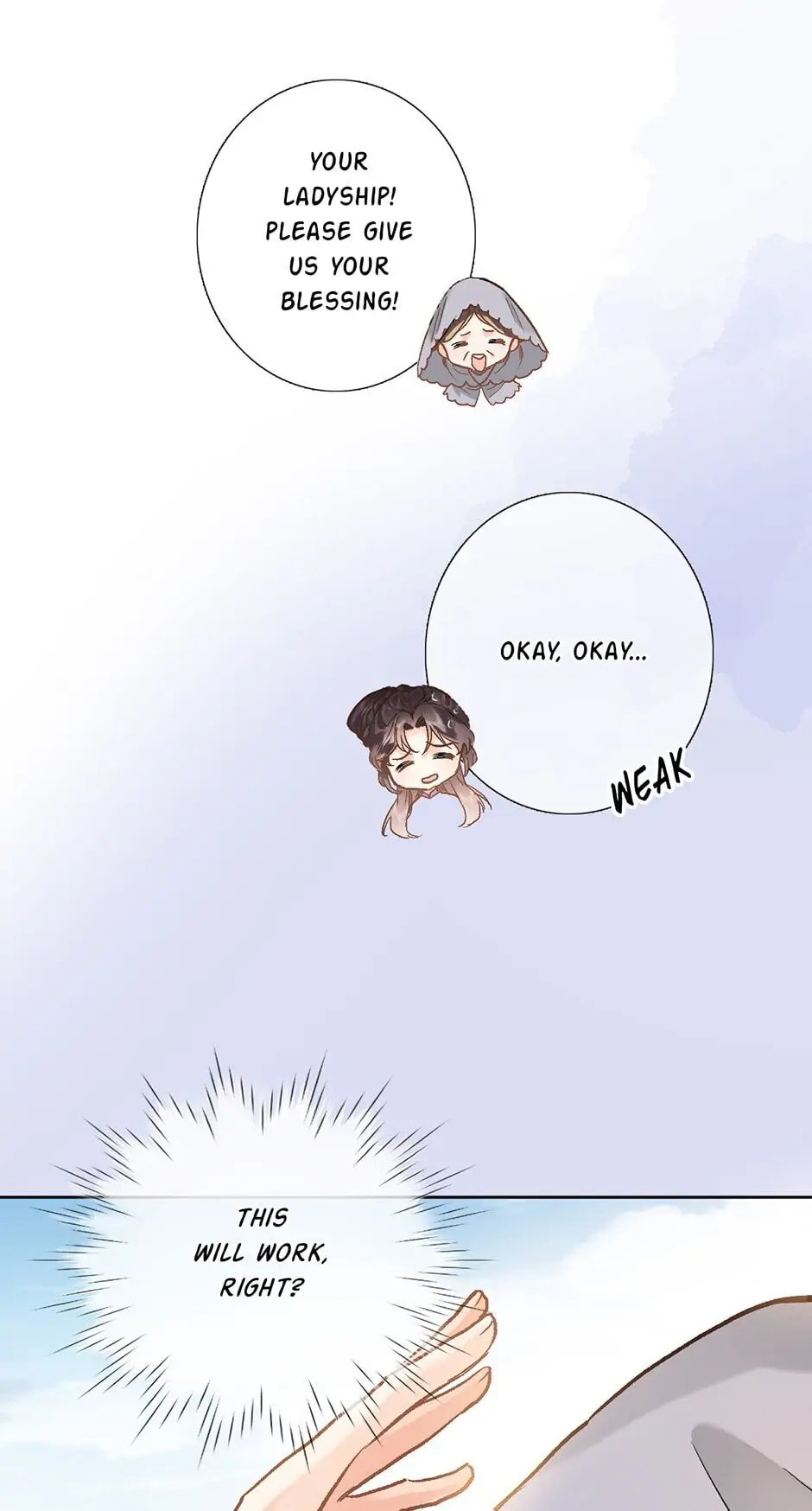 The Flower That Stands Tall (Colored) Chapter 23 page 51 - 