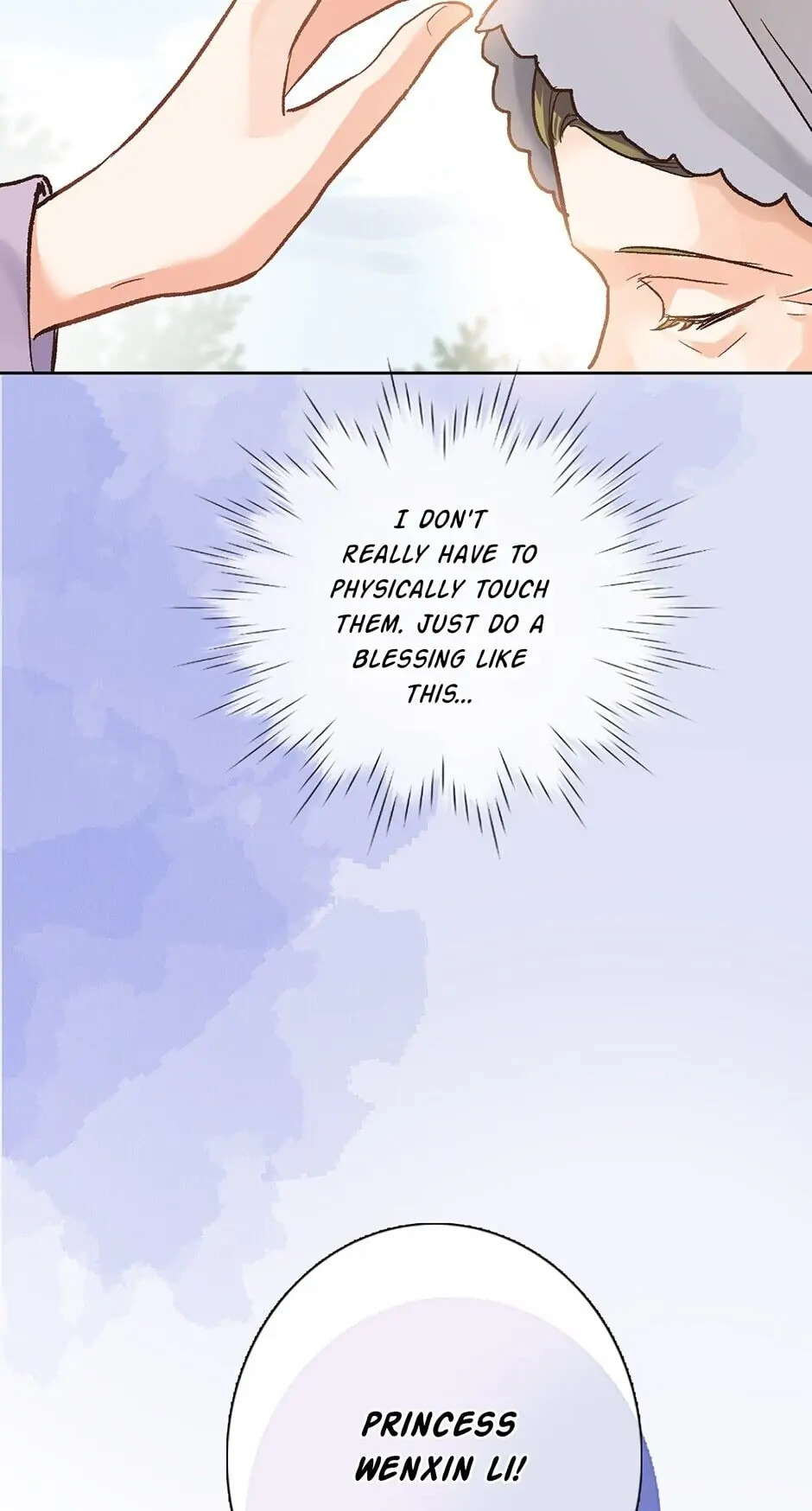 The Flower That Stands Tall (Colored) Chapter 23 page 52 - 