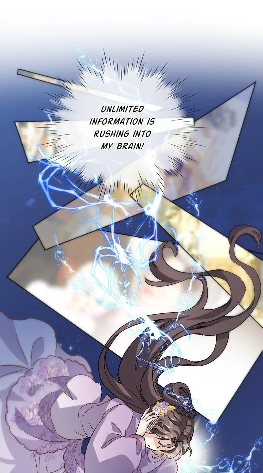 The Flower That Stands Tall (Colored) Chapter 23 page 56 - 