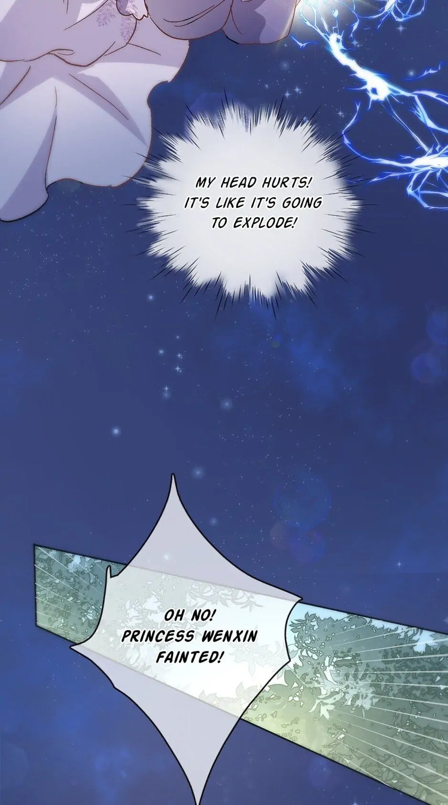The Flower That Stands Tall (Colored) Chapter 23 page 57 - 
