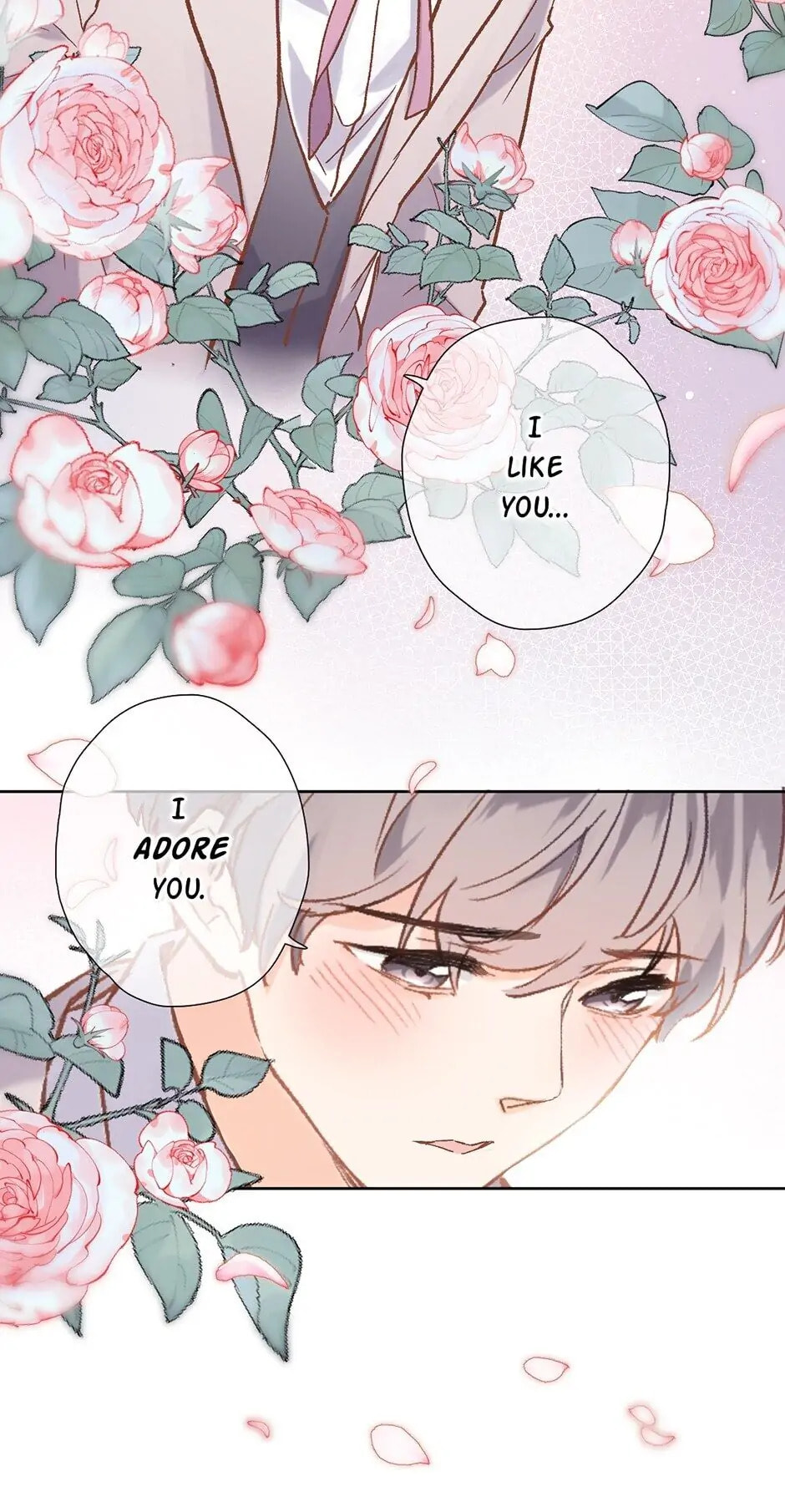 The Flower That Stands Tall (Colored) Chapter 23 page 9 - 
