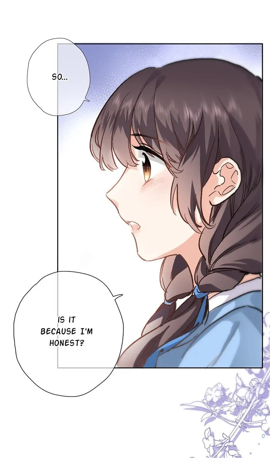 The Flower That Stands Tall (Colored) Chapter 23 page 10 - 