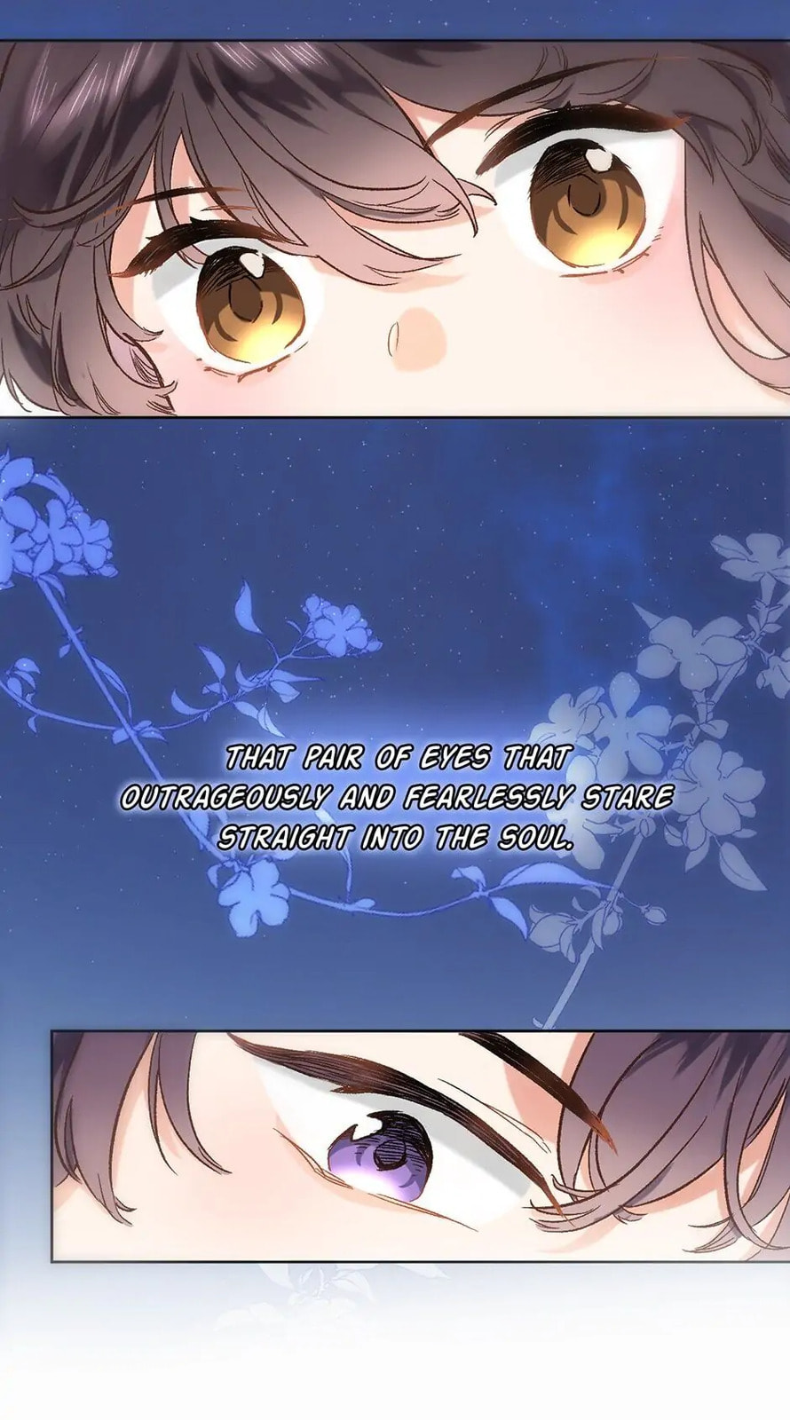 The Flower That Stands Tall (Colored) Chapter 24 page 11 - 