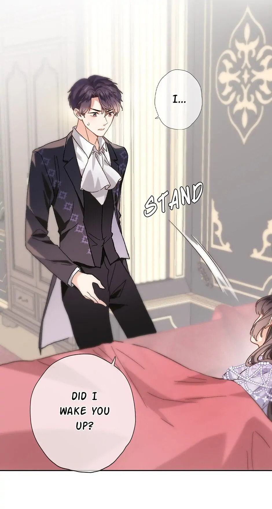 The Flower That Stands Tall (Colored) Chapter 24 page 14 - 