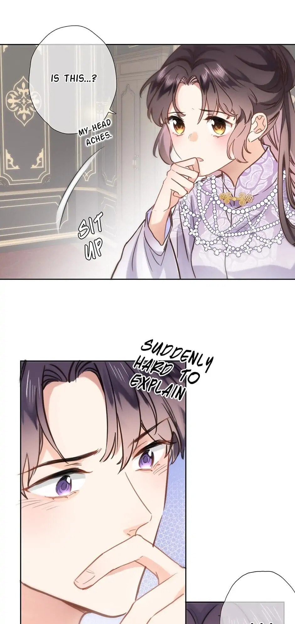 The Flower That Stands Tall (Colored) Chapter 24 page 15 - 