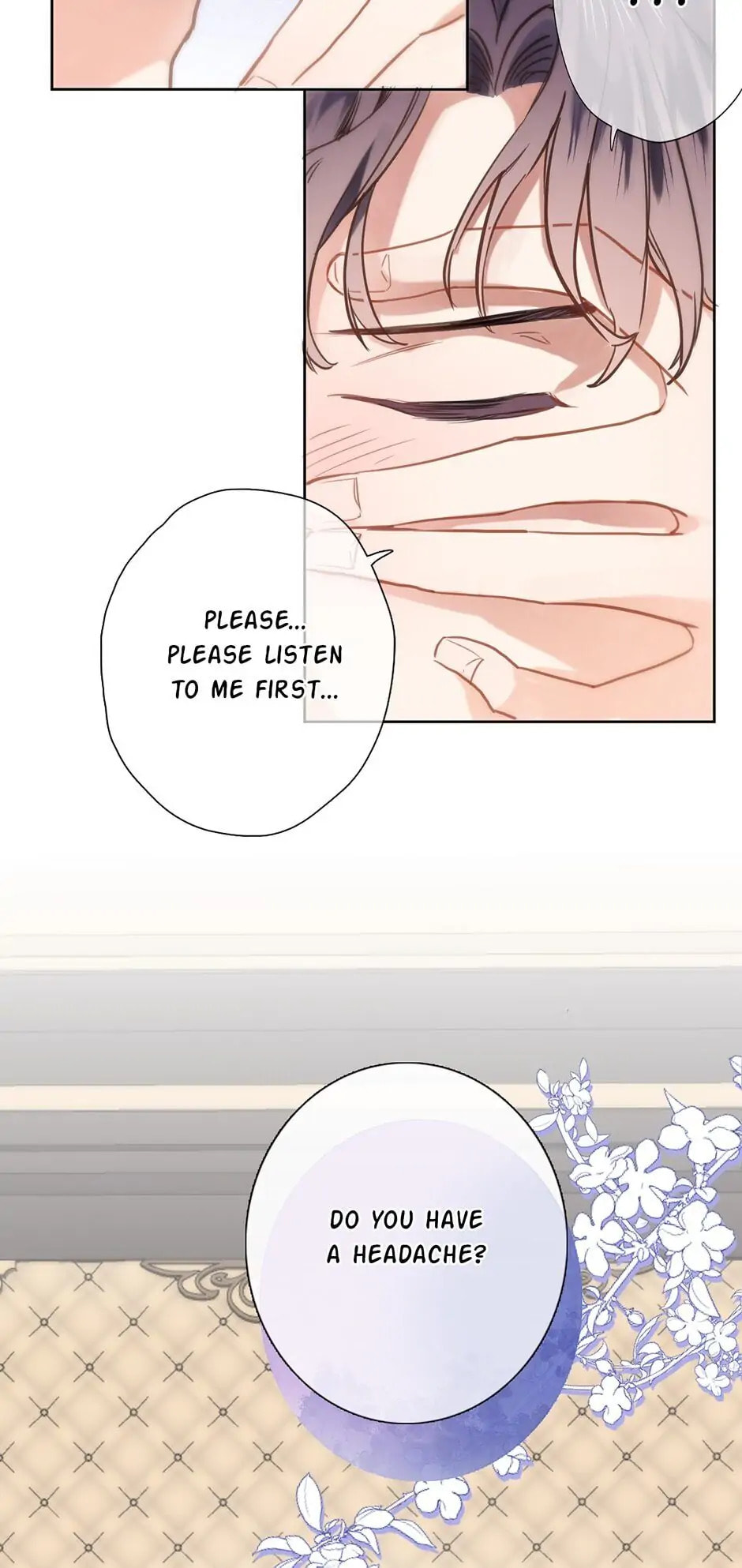 The Flower That Stands Tall (Colored) Chapter 24 page 16 - 