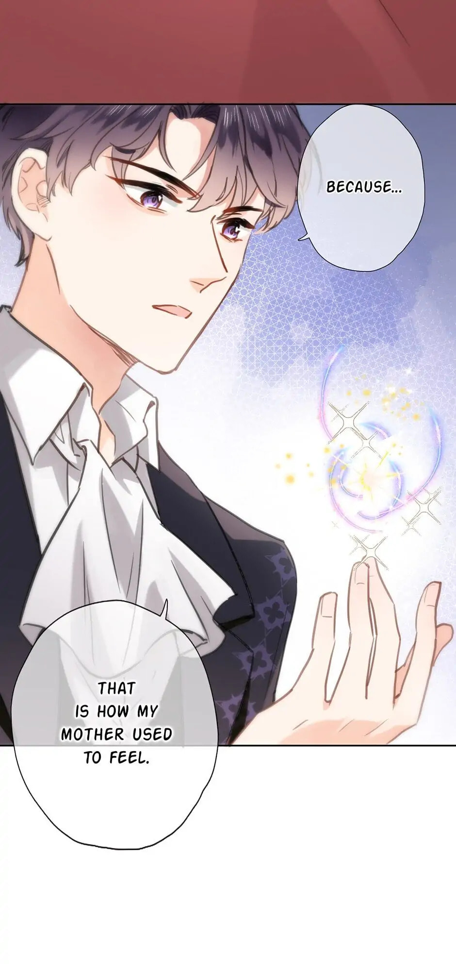 The Flower That Stands Tall (Colored) Chapter 24 page 18 - 