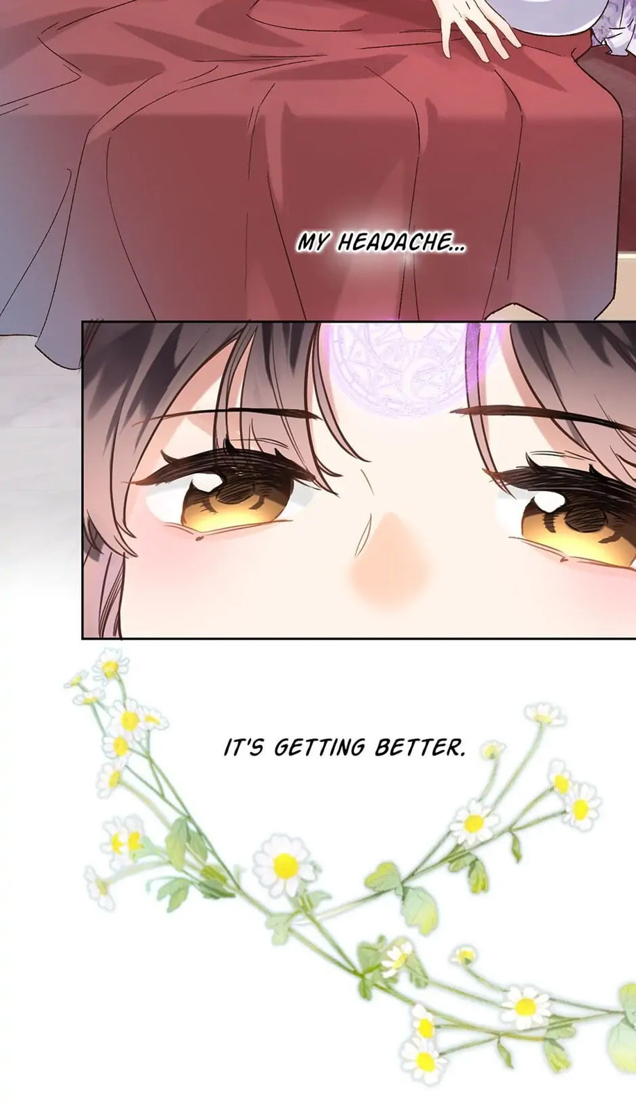 The Flower That Stands Tall (Colored) Chapter 24 page 24 - 