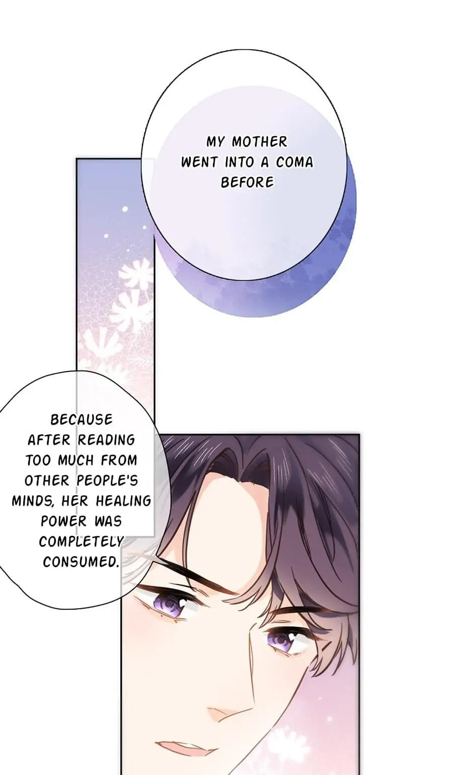 The Flower That Stands Tall (Colored) Chapter 24 page 25 - 