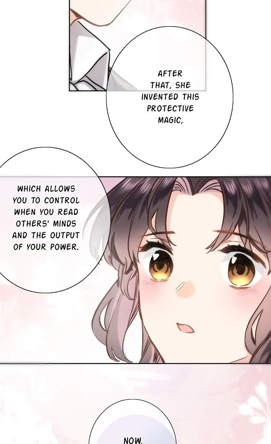 The Flower That Stands Tall (Colored) Chapter 24 page 26 - 