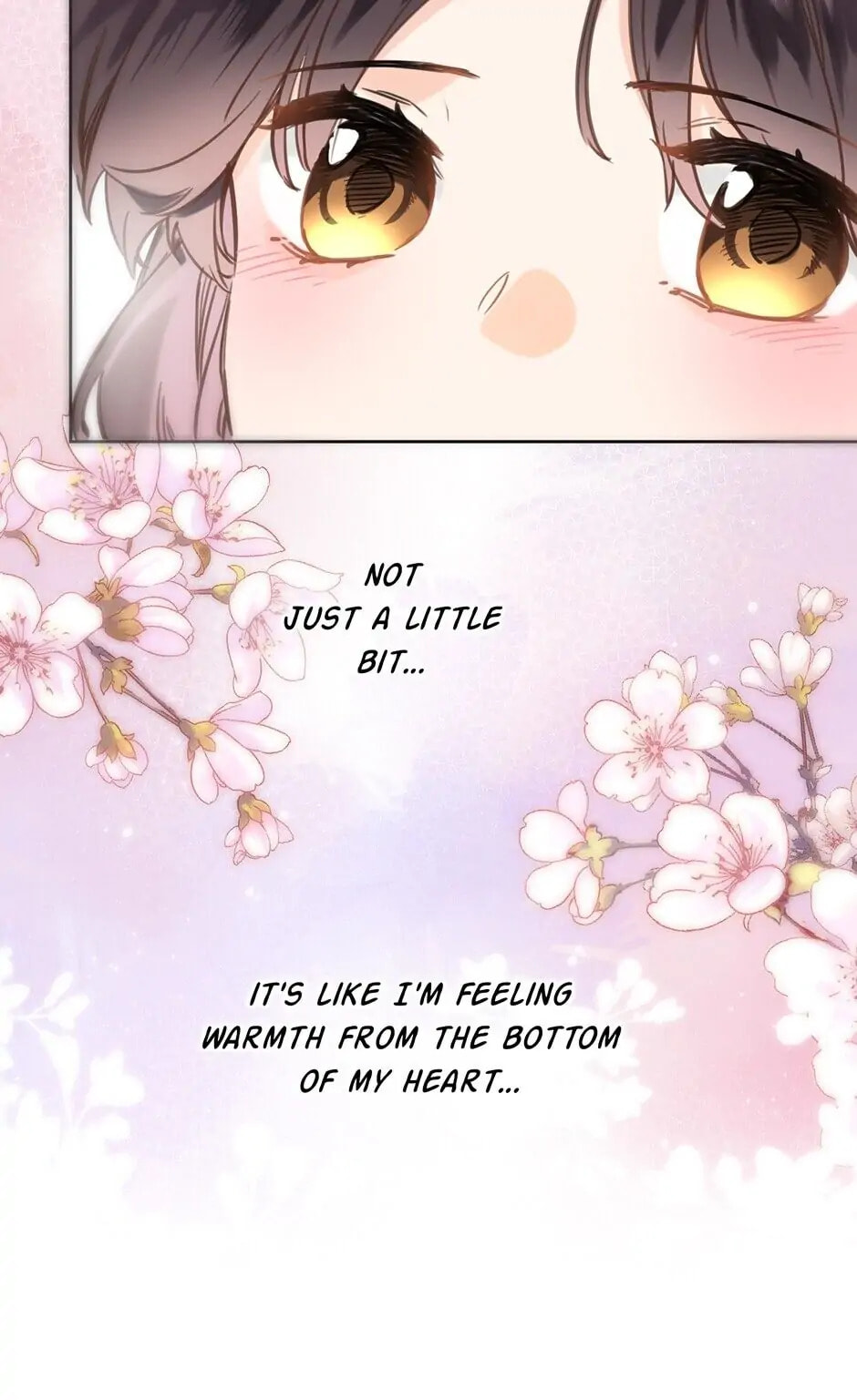 The Flower That Stands Tall (Colored) Chapter 24 page 28 - 