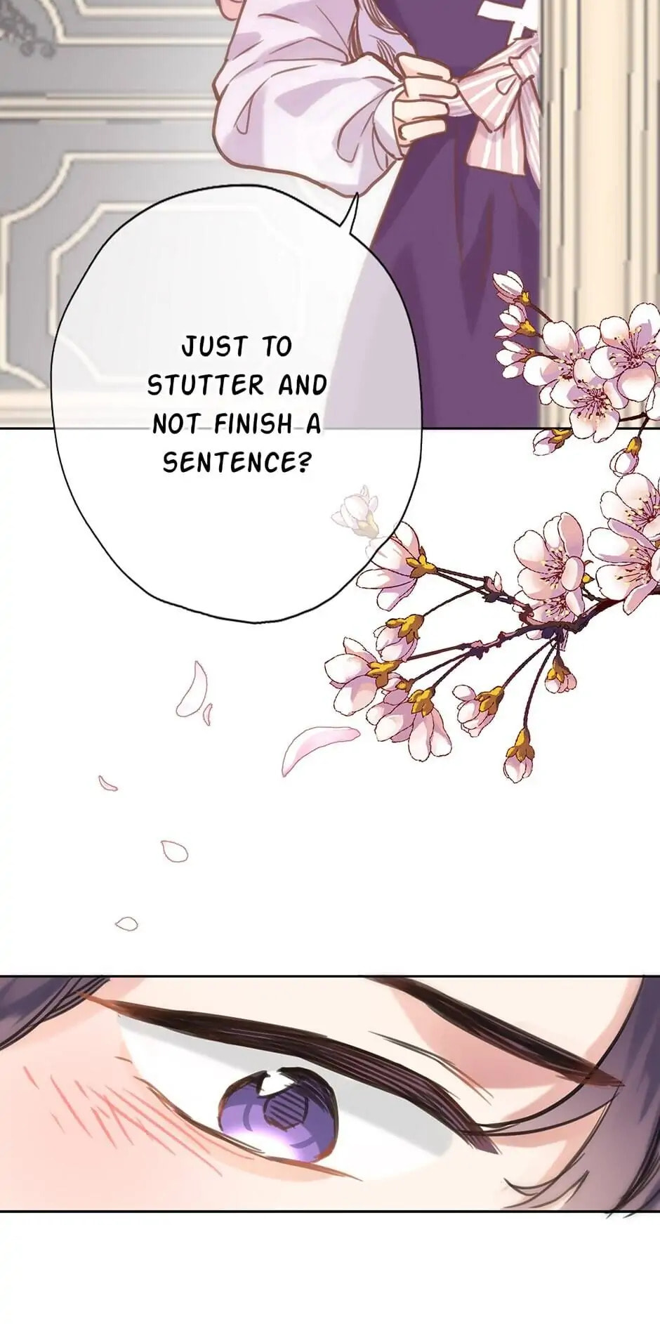 The Flower That Stands Tall (Colored) Chapter 24 page 31 - 
