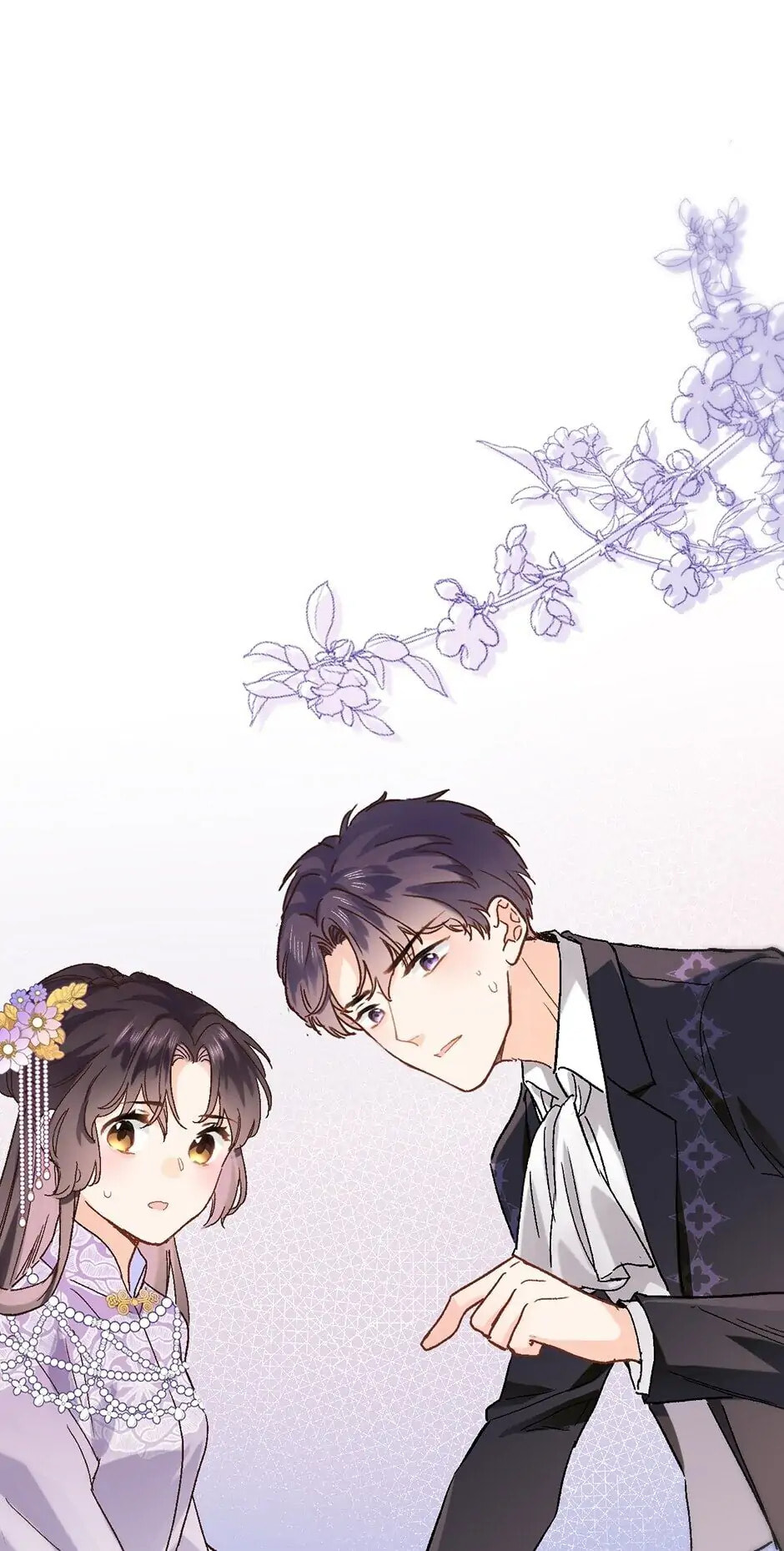 The Flower That Stands Tall (Colored) Chapter 24 page 32 - 