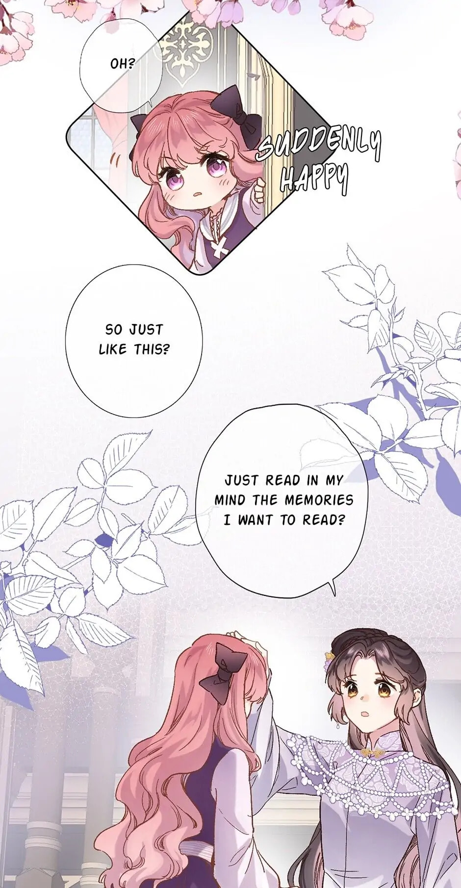 The Flower That Stands Tall (Colored) Chapter 24 page 36 - 