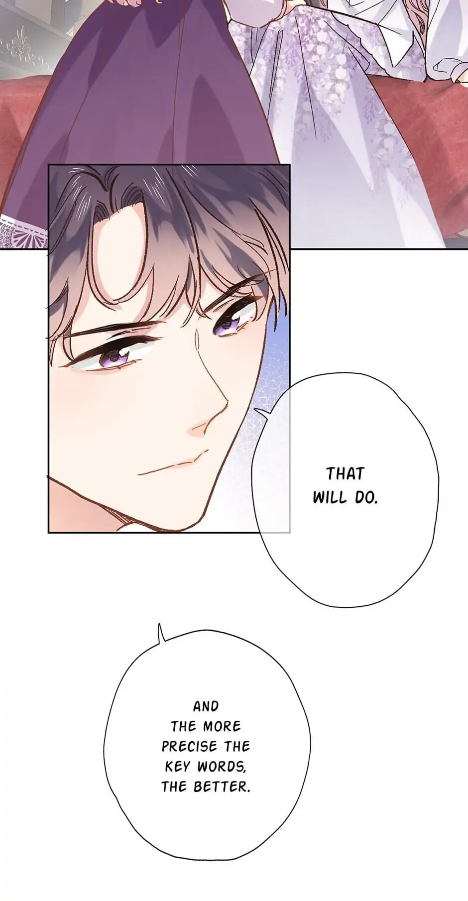 The Flower That Stands Tall (Colored) Chapter 24 page 37 - 