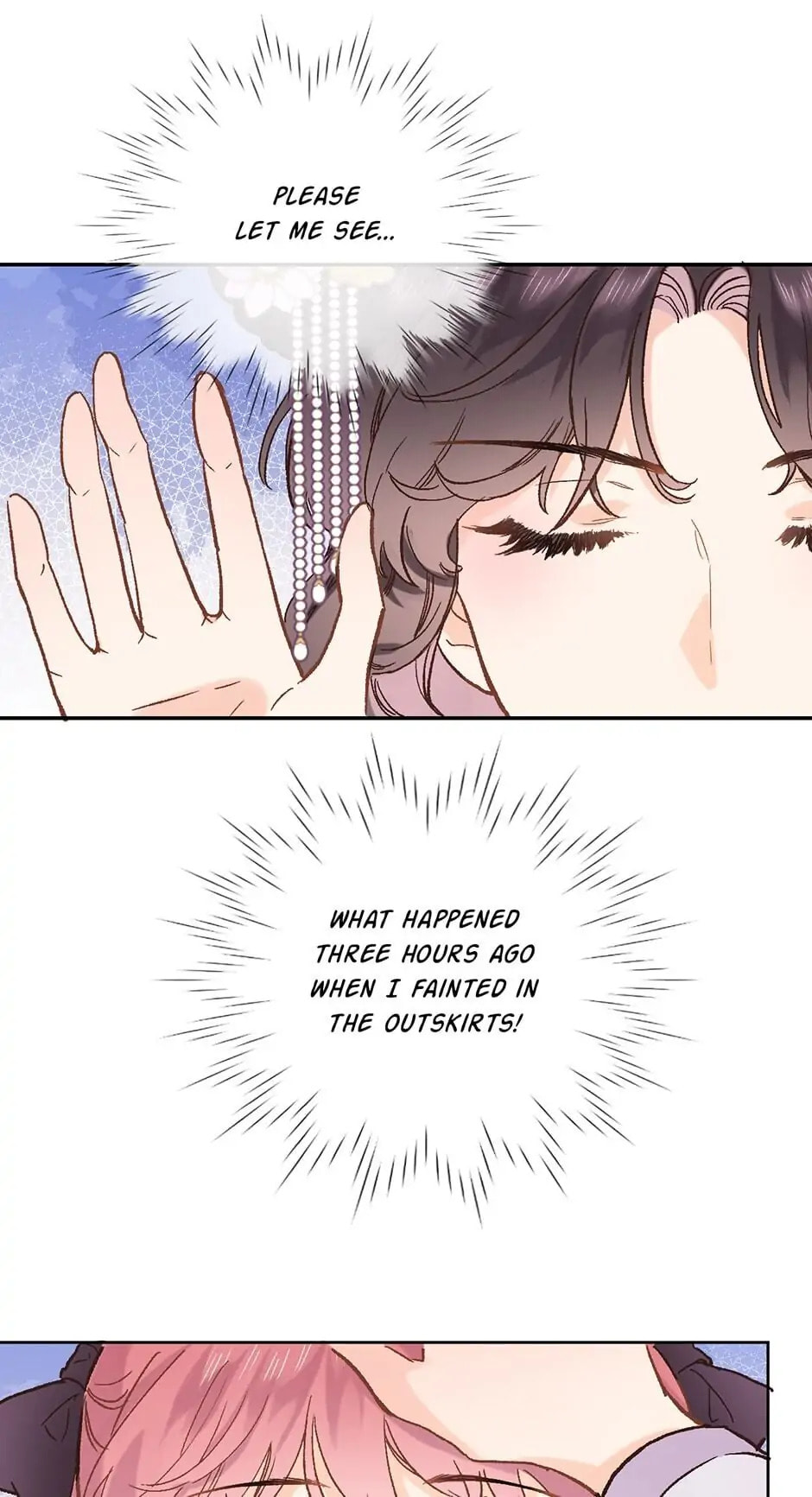 The Flower That Stands Tall (Colored) Chapter 24 page 38 - 