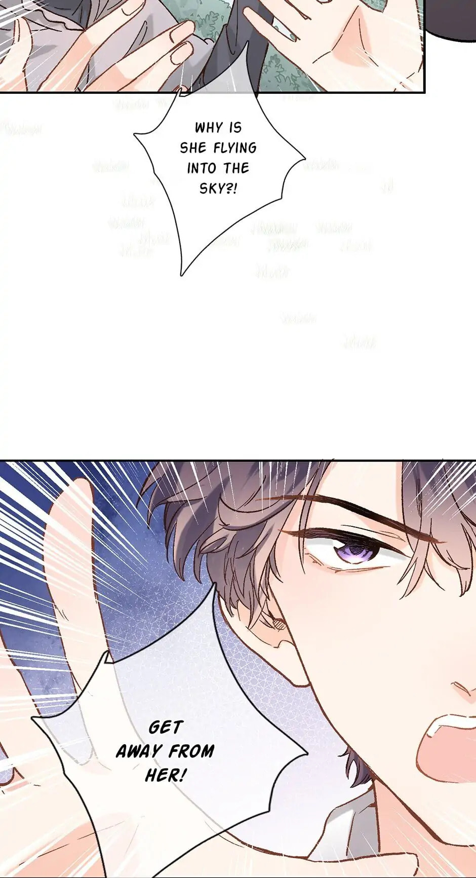 The Flower That Stands Tall (Colored) Chapter 24 page 41 - 