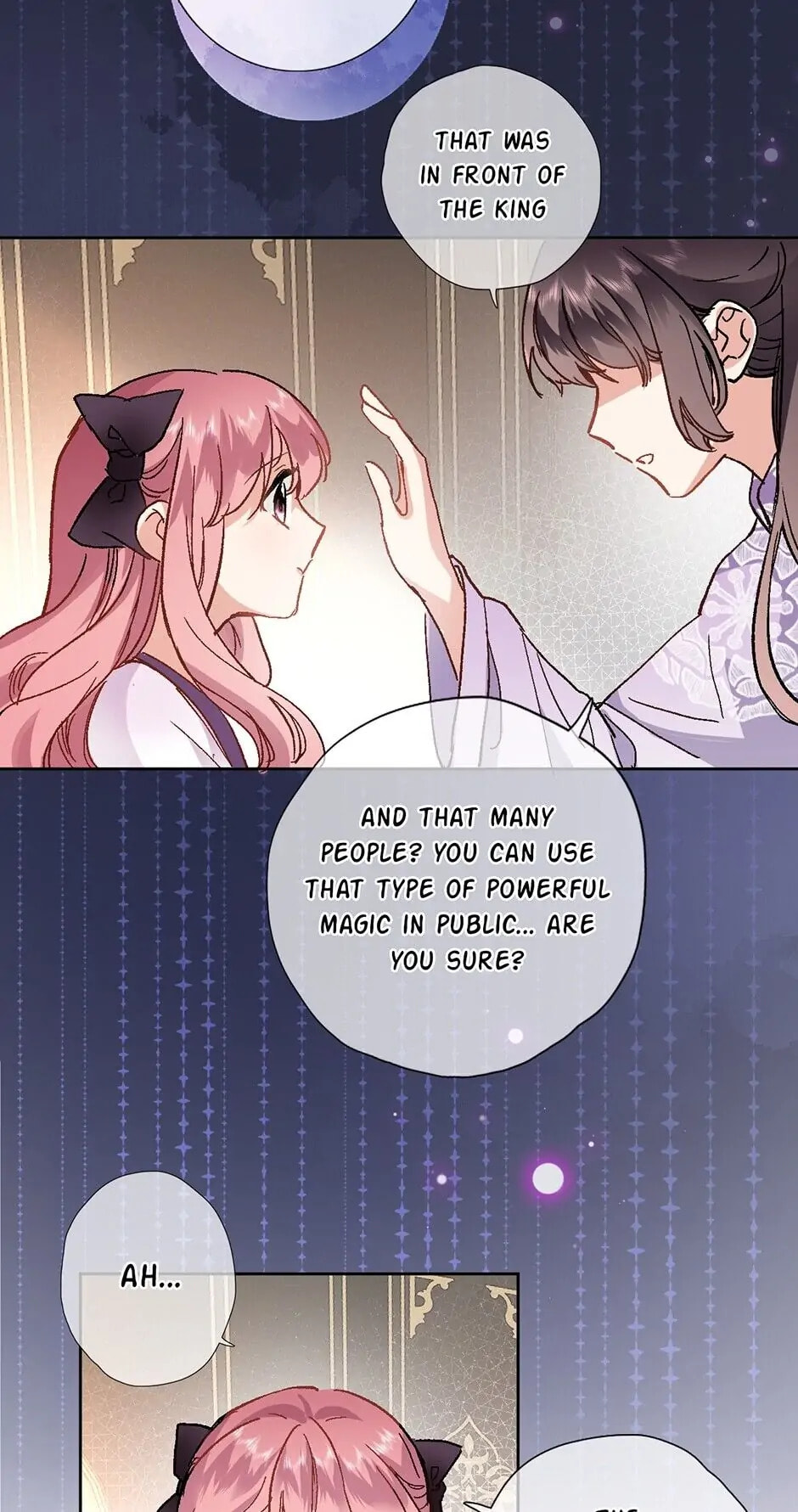 The Flower That Stands Tall (Colored) Chapter 24 page 46 - 