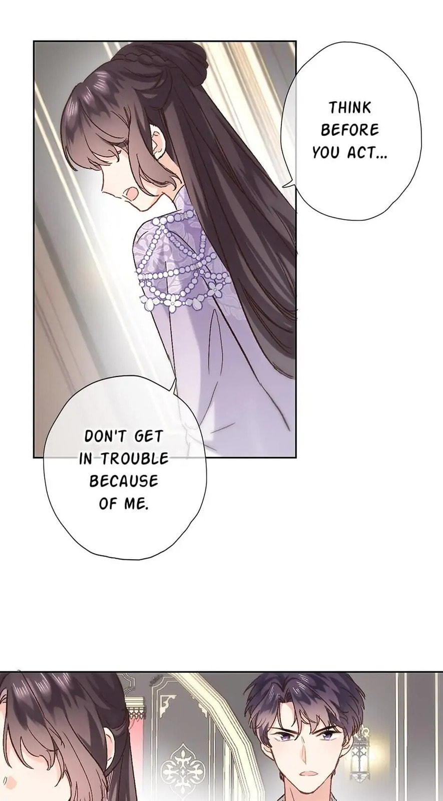 The Flower That Stands Tall (Colored) Chapter 24 page 48 - 