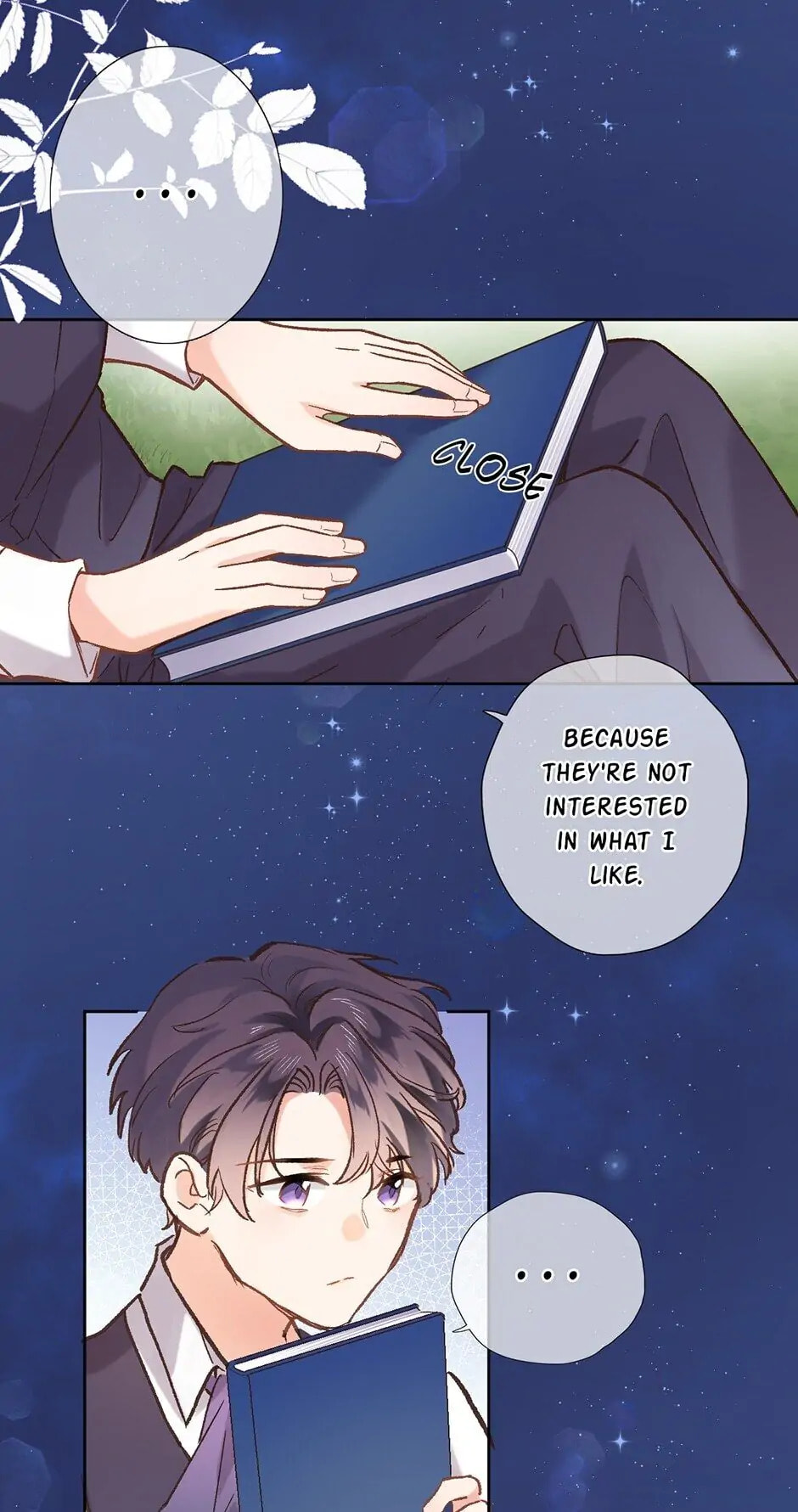 The Flower That Stands Tall (Colored) Chapter 24 page 6 - 