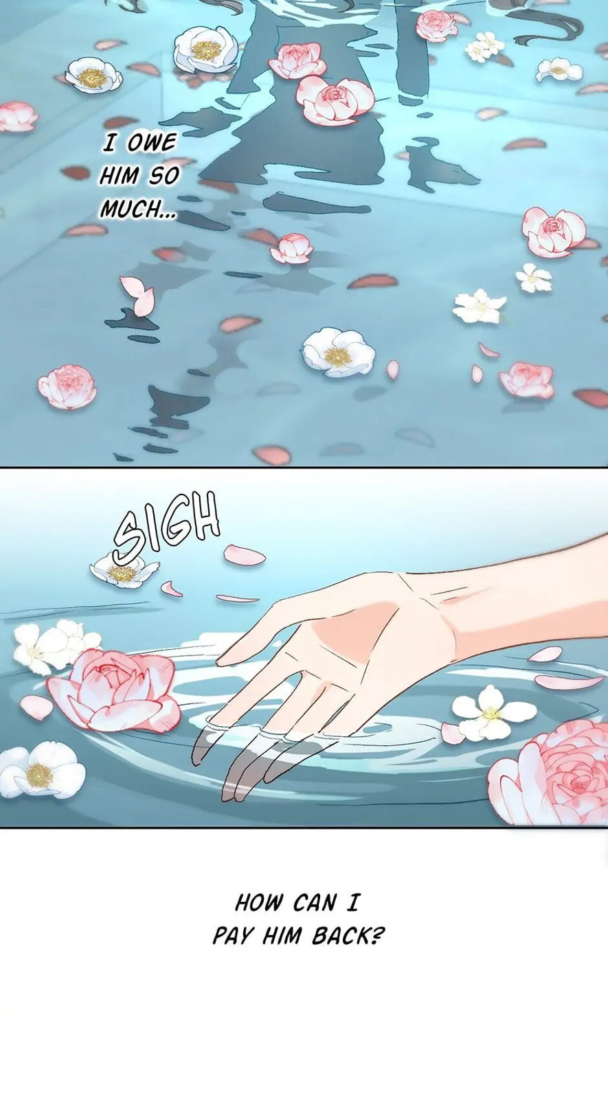 The Flower That Stands Tall (Colored) Chapter 24 page 52 - 