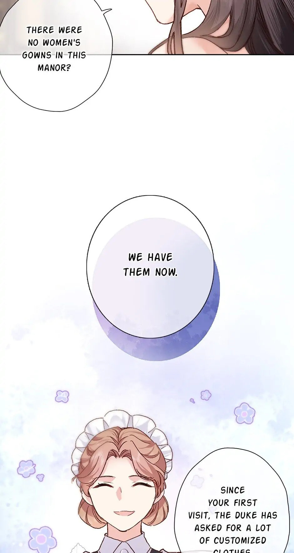 The Flower That Stands Tall (Colored) Chapter 24 page 56 - 