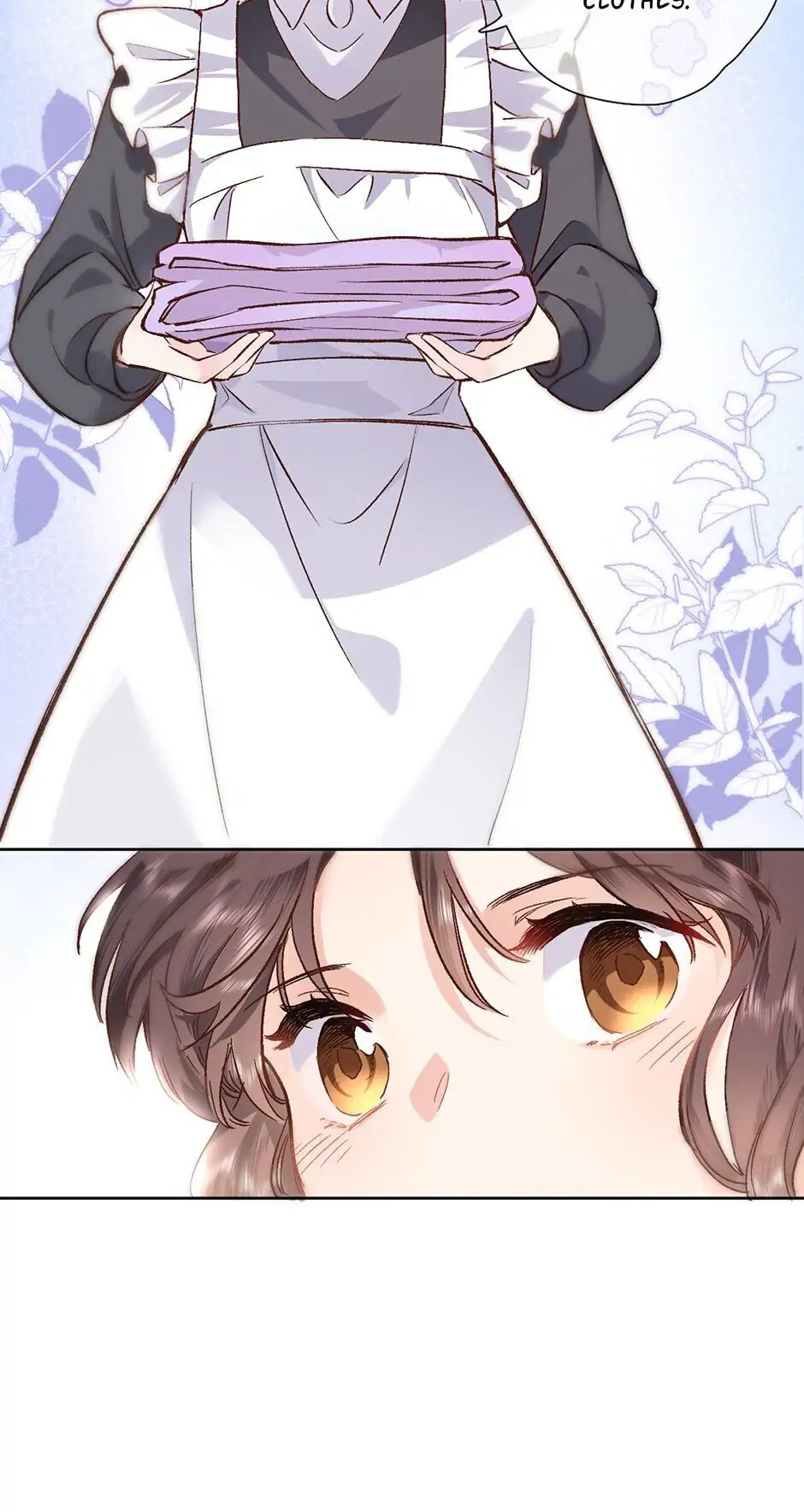 The Flower That Stands Tall (Colored) Chapter 24 page 57 - 