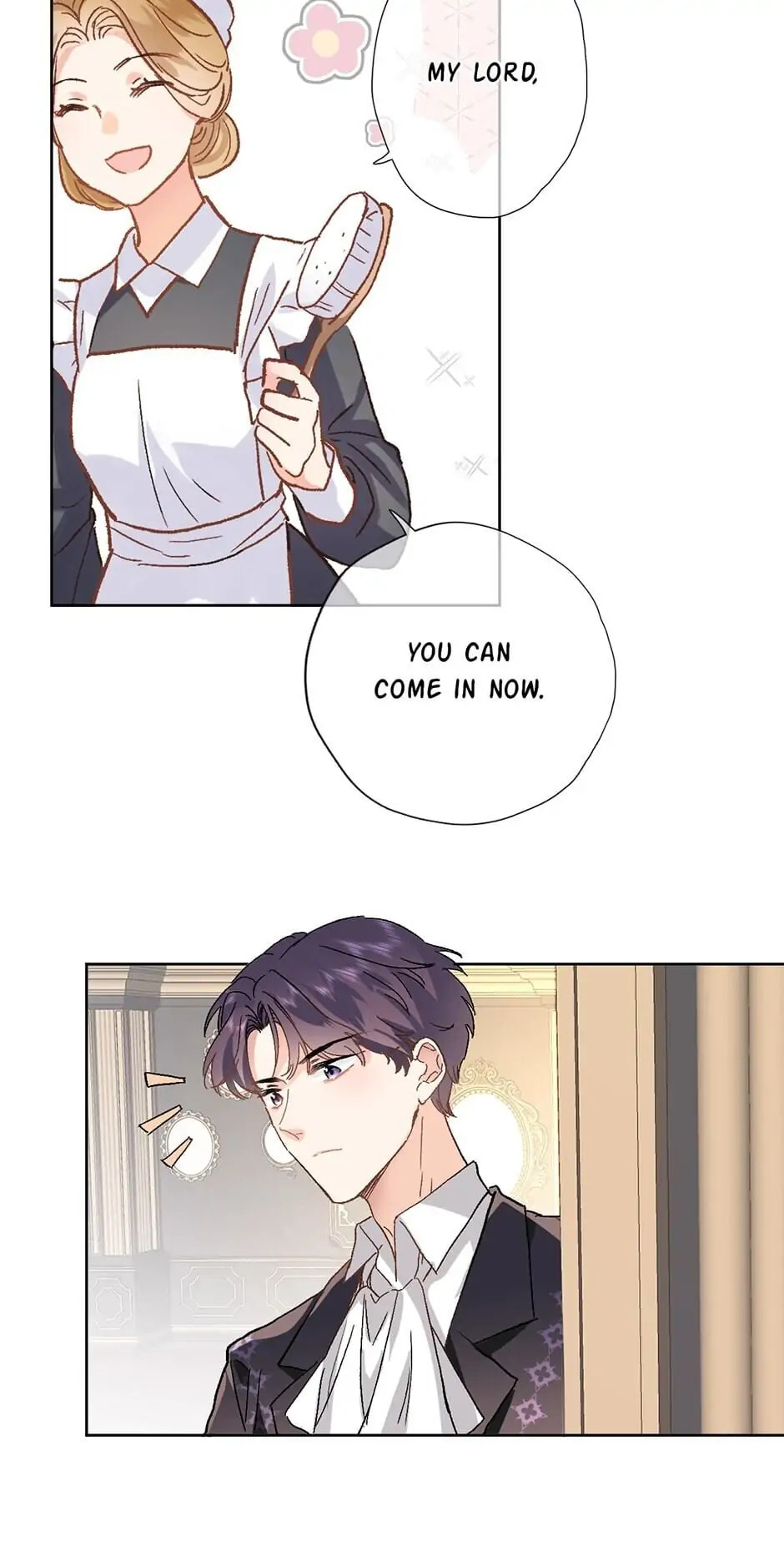 The Flower That Stands Tall (Colored) Chapter 24 page 59 - 