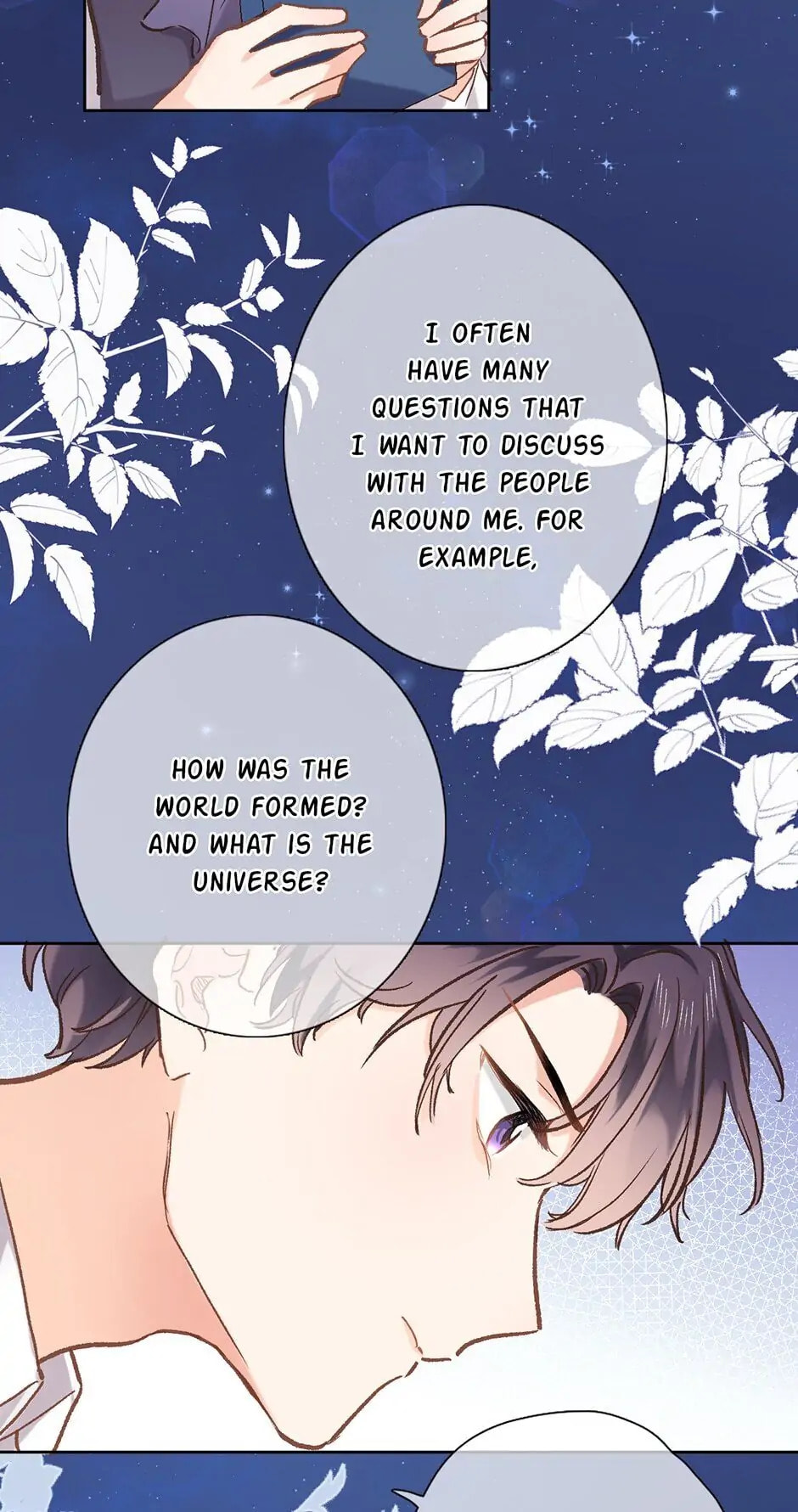The Flower That Stands Tall (Colored) Chapter 24 page 7 - 