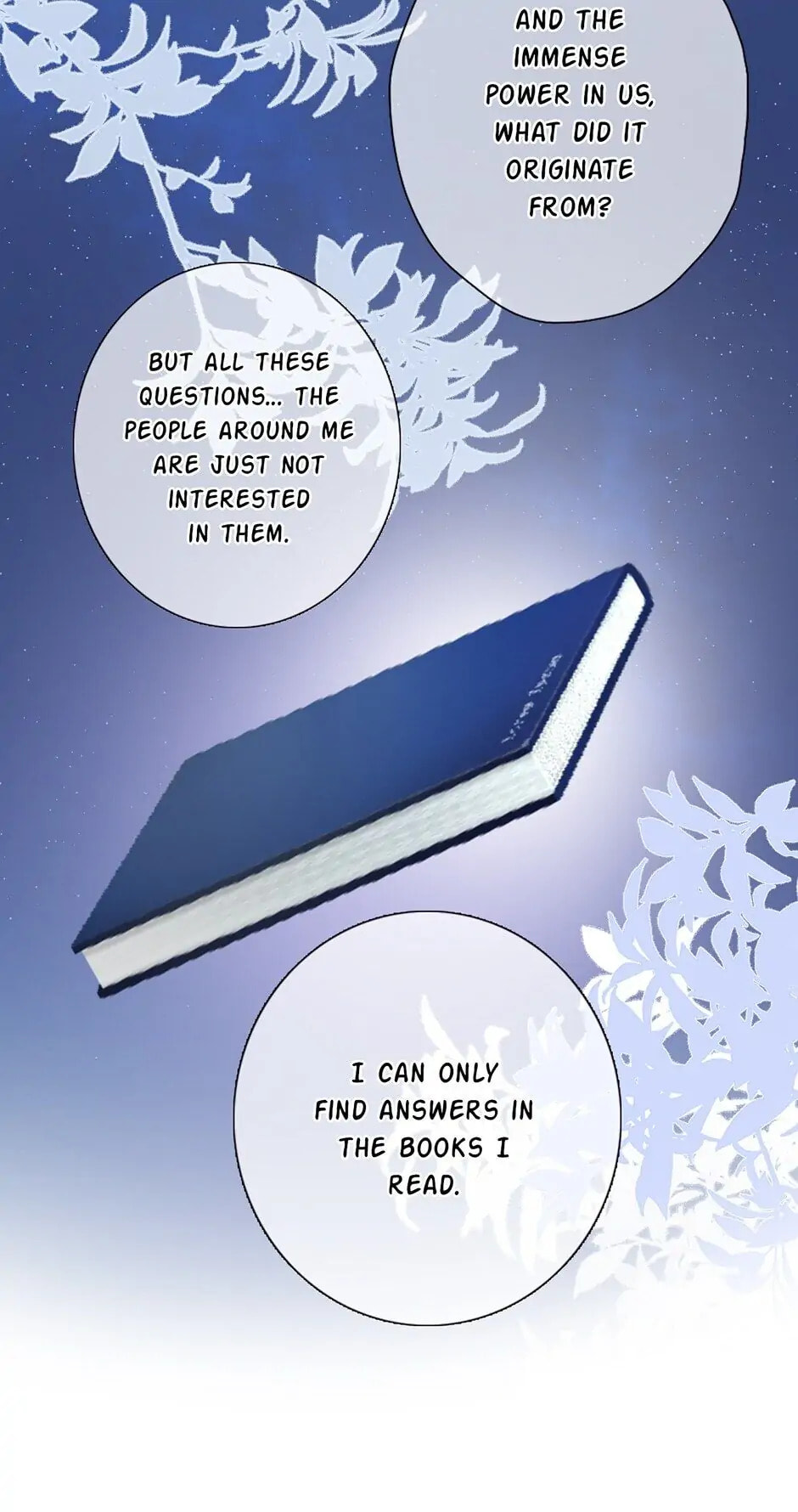 The Flower That Stands Tall (Colored) Chapter 24 page 8 - 