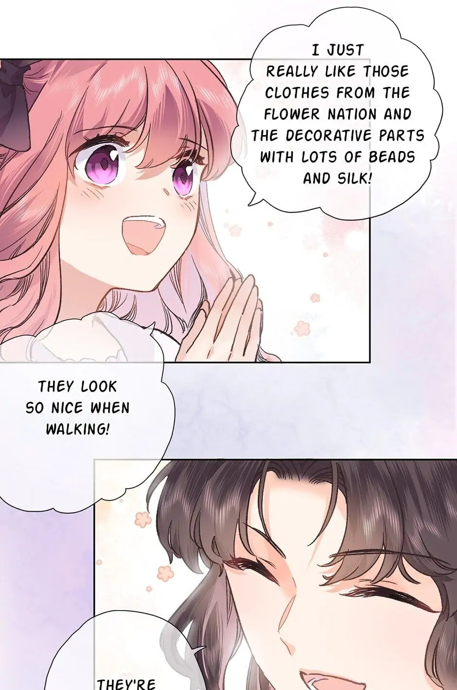 The Flower That Stands Tall (Colored) Chapter 25 page 13 - 