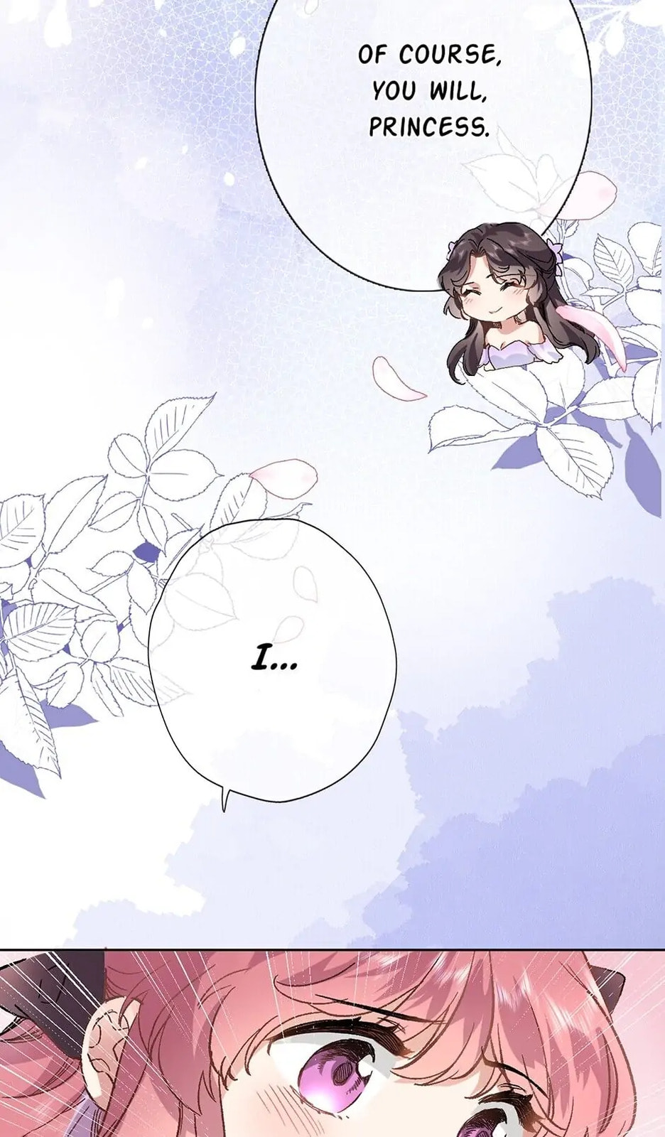 The Flower That Stands Tall (Colored) Chapter 25 page 22 - 