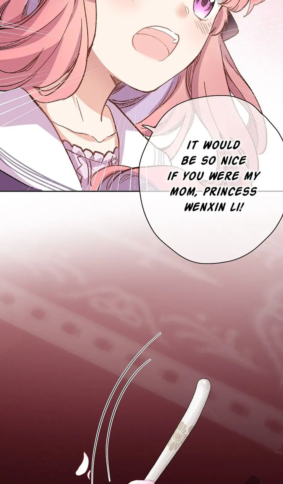 The Flower That Stands Tall (Colored) Chapter 25 page 23 - 
