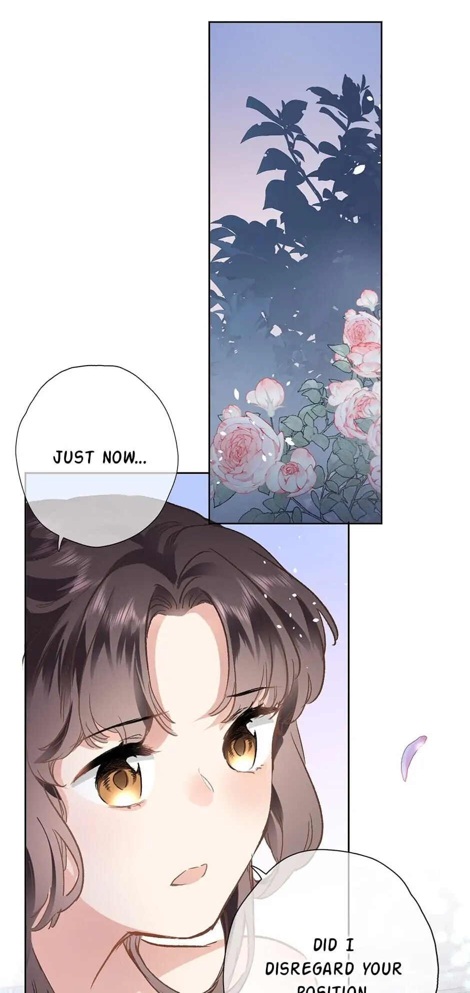 The Flower That Stands Tall (Colored) Chapter 25 page 29 - 