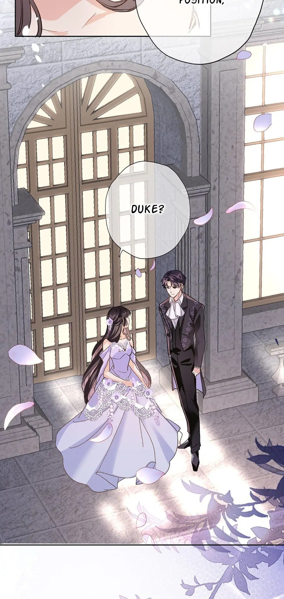 The Flower That Stands Tall (Colored) Chapter 25 page 30 - 