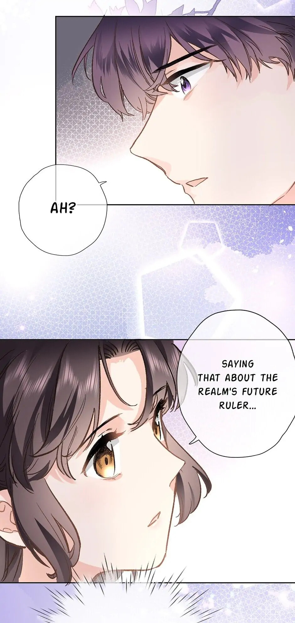 The Flower That Stands Tall (Colored) Chapter 25 page 31 - 