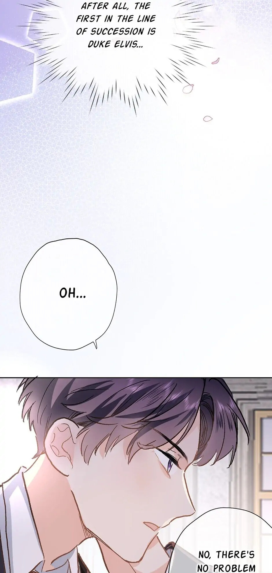 The Flower That Stands Tall (Colored) Chapter 25 page 32 - 