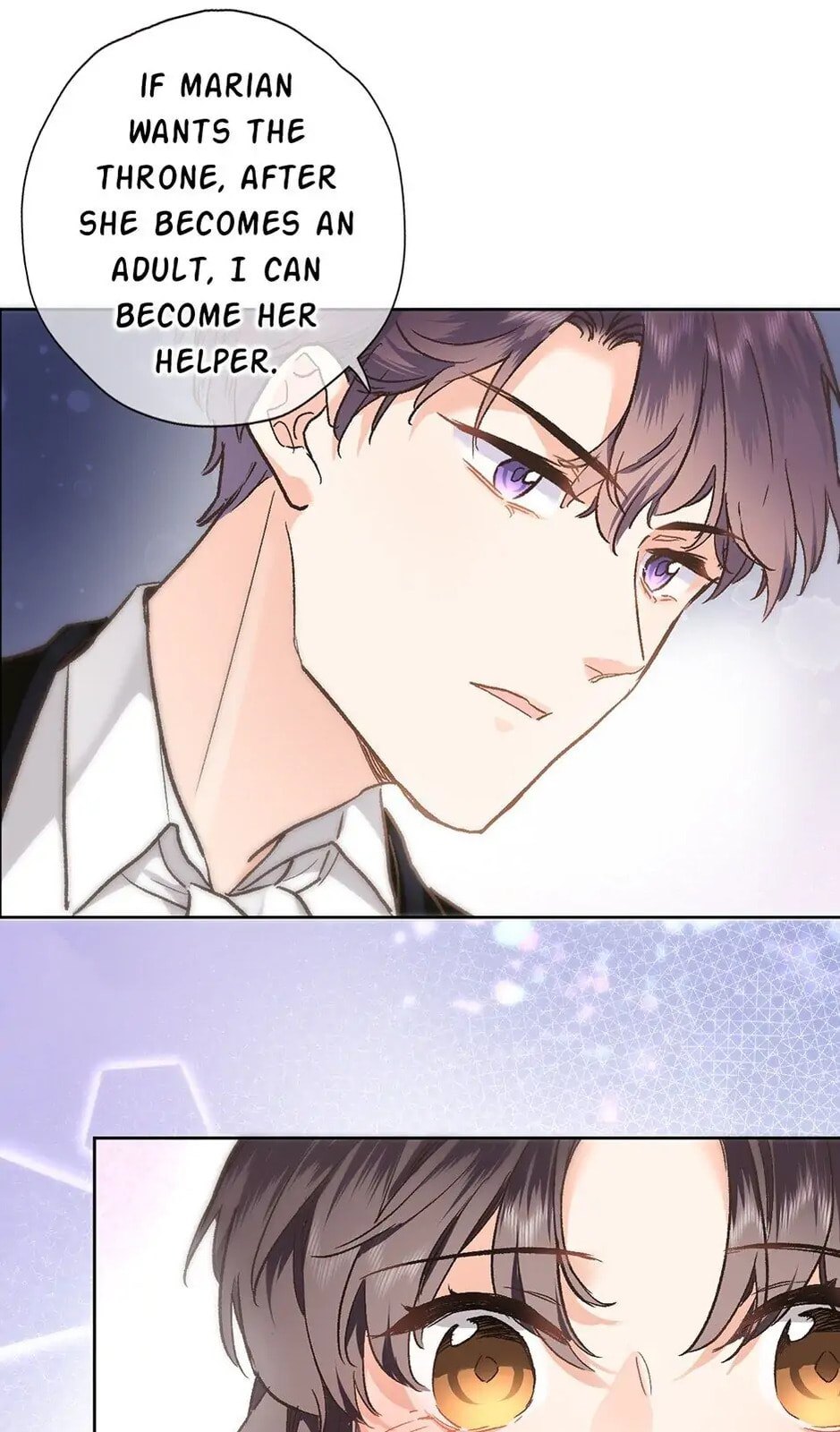 The Flower That Stands Tall (Colored) Chapter 25 page 34 - 