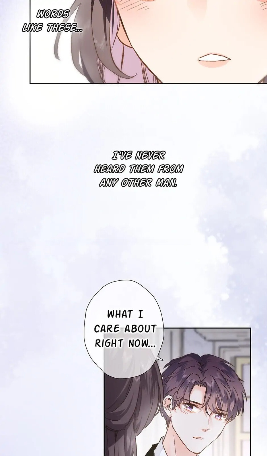The Flower That Stands Tall (Colored) Chapter 25 page 35 - 