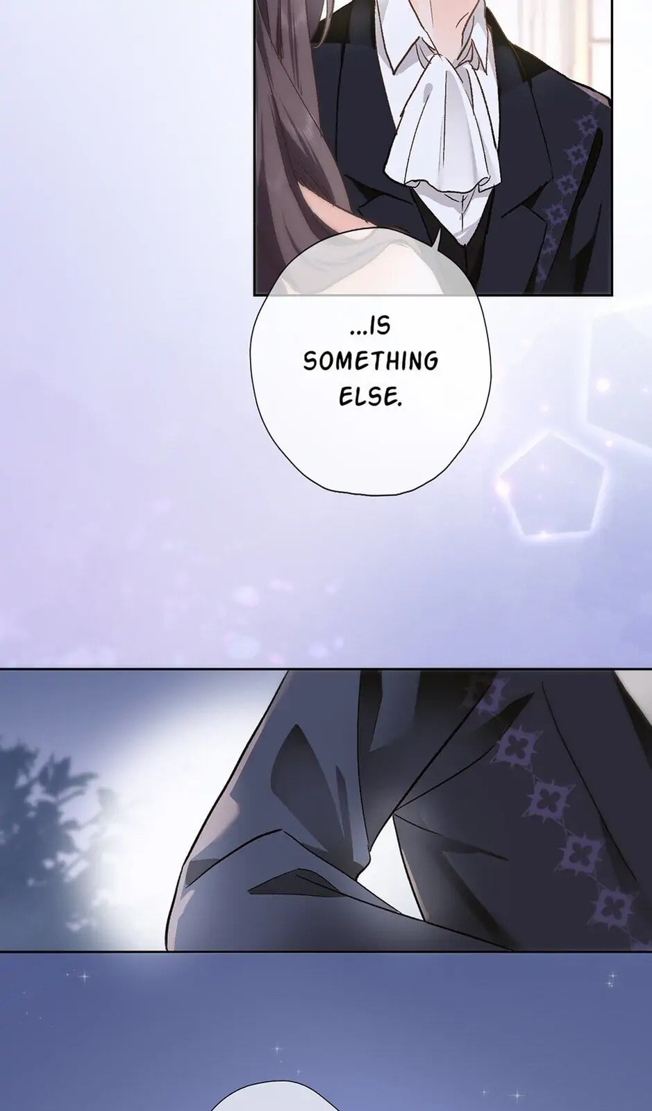 The Flower That Stands Tall (Colored) Chapter 25 page 36 - 