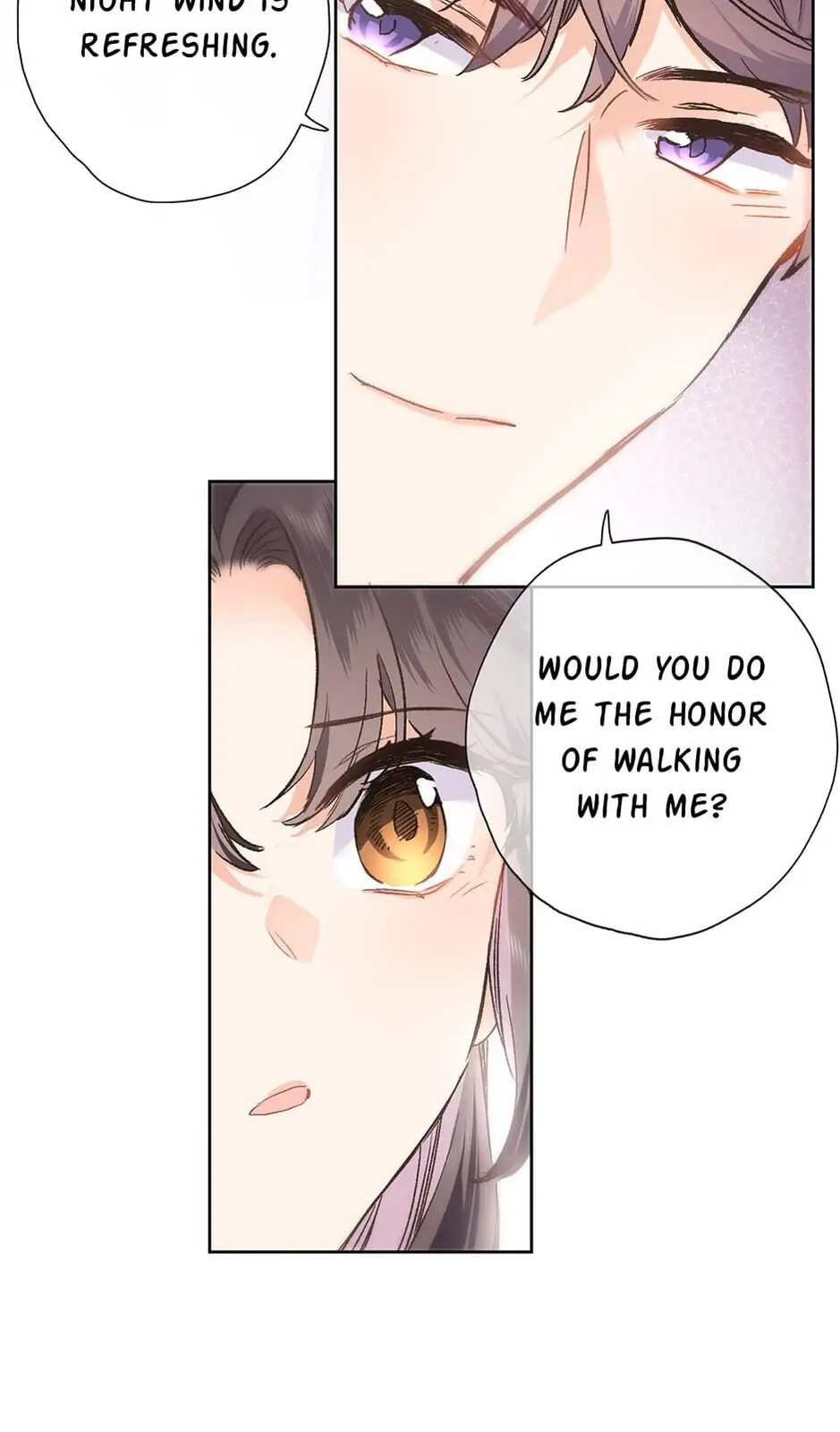 The Flower That Stands Tall (Colored) Chapter 25 page 38 - 