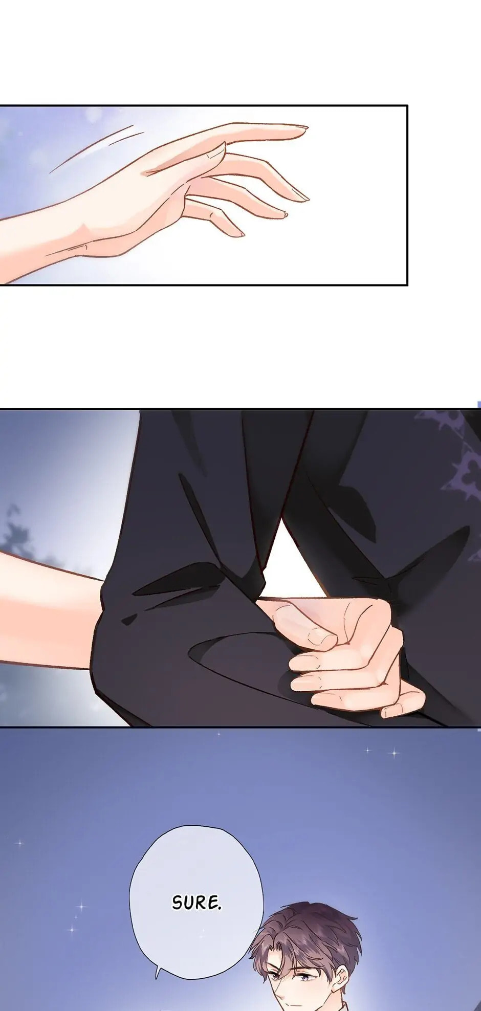 The Flower That Stands Tall (Colored) Chapter 25 page 39 - 