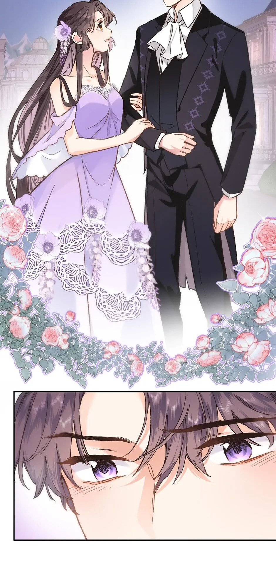 The Flower That Stands Tall (Colored) Chapter 25 page 40 - 