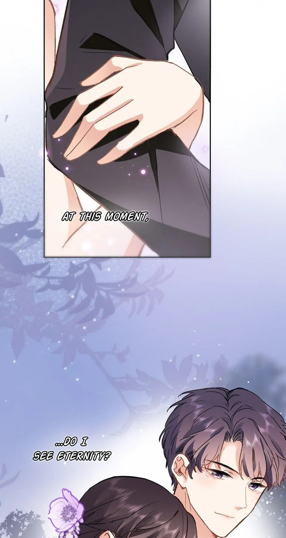 The Flower That Stands Tall (Colored) Chapter 25 page 43 - 