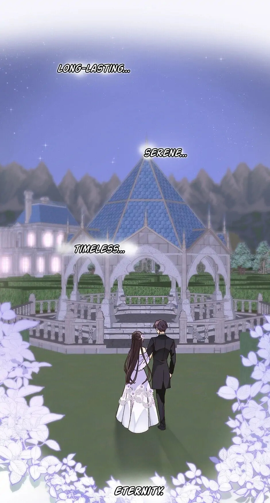 The Flower That Stands Tall (Colored) Chapter 25 page 45 - 