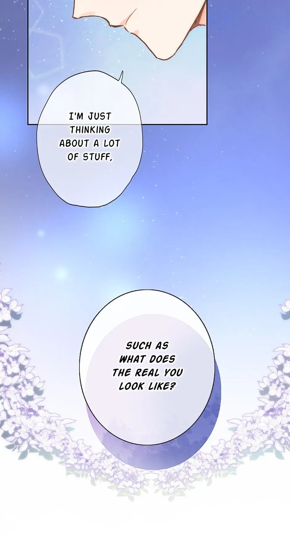 The Flower That Stands Tall (Colored) Chapter 25 page 47 - 