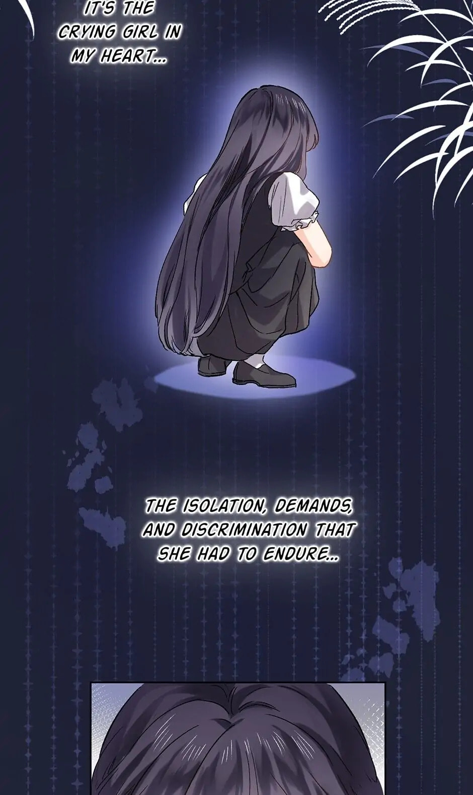 The Flower That Stands Tall (Colored) Chapter 25 page 57 - 