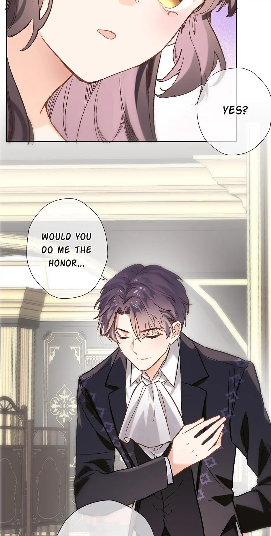 The Flower That Stands Tall (Colored) Chapter 25 page 7 - 
