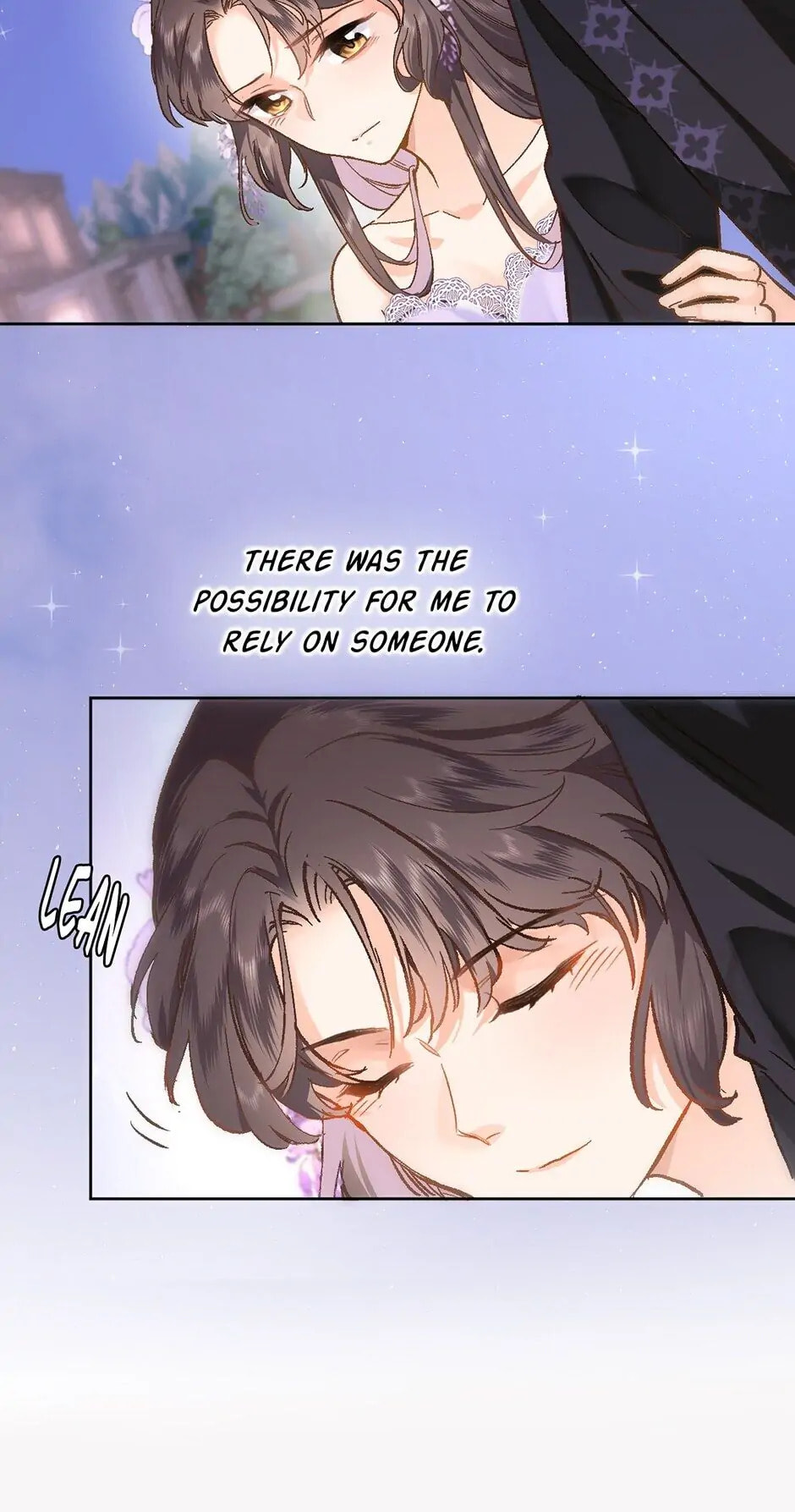 The Flower That Stands Tall (Colored) Chapter 25 page 61 - 